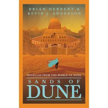 Brf Store Sepetium Sands Of Dune: Novellas From The World Of Dune