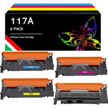 Brf Store Sepetium Toner Kartuşu Hp 117A Renkli Lazer 150NW Mfp 179FNW 178NW 150A 178NWG 179FWG 179 178 150 W2