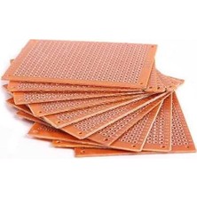 Brf Store Sepetium Sanec 5X10 Delikli Plaket