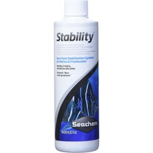 Brf Store Sepetium Seachem Stabilite Su Arıtma Stability Tank Stabilizasyon Sistemi 250 ml (Tekli Paket)