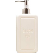 Brf Store Sepetium Savon De Royal Savon Pur Luxury Vegan Sıvı Sabun Beyaz (500 Ml)