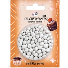 Dr. Gusto Sedef Bonbon Draje Pasta Süsleme Şekeri