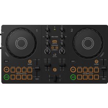 Alphatheta Ddj-Flx2 2 Kanal Rekordbox Dj Kontrol Ünitesi (Mac/pc/ios/android Uyumlu)