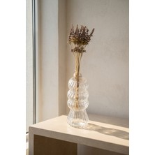 Acar Eterna Bloom Yapay 18 Dal Lavanta Demeti Lila - 44 cm