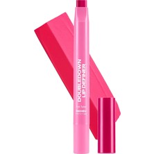 Sacheu Doubledown Lip Definer 2'si 1 Arada Dudak Kalemi ve Balm 08 Hot Take 1.3gr