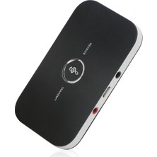 Brf Store Sepetium Coverzone Bluetooth 5.0 2-In-1 Ses Verici ve Alıcı Adaptör – Tv Pc Araç Hoparlör Için Wirel