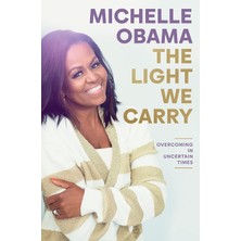 Brf Store Sepetium Mıchelle Obama -The Lıght We Carry