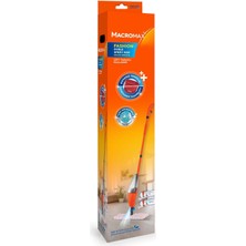Brf Store Sepetium Fashion Çift Taraflı Sprey Mop, Kovasız Pratik Temizlik, 360 Döner Başlıklı Paspas