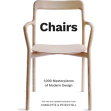 Brf Store Sepetium Chairs: 1,000 Masterpieces Of Modern Design, 1800 To The Present Day