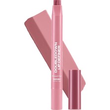 Sacheu Doubledown Lip Definer 2'si 1 Arada Dudak Kalemi ve Balm 07 Glossed Over 1.3gr