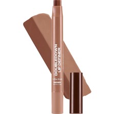 Sacheu Doubledown Lip Definer 2'si 1 Arada Dudak Kalemi ve Balm 04 Coffee Break 1.3gr