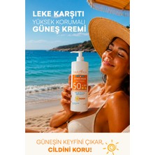 SPF50+ Ultra Yüksek Koruyucu Vücut Güneş Kremi - 200 ml