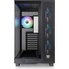 Thermaltake View 380XL Siyah 4X120MM Argb Fanlı Back-Connect Destekli Midt Kasa