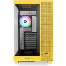 Thermaltake View 380XL Bumblebee 4X120MM Argb Fanlı Back-Connect Destekli Midt Kasa
