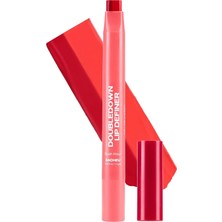 Sacheu Doubledown Lip Definer 2'si 1 Arada Dudak Kalemi ve Balm 09 Rush Hour 1.3gr