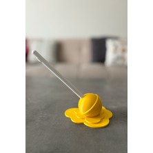 To Design Lab Lolipop Şeklinde Kalem Tutacağı - Tablet Kalem Standı