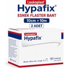 Hypafix Esnek Flaster Bant 10CM×10M (2 Adet)
