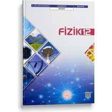 Meb Fen Lisesi 12. Sınıf Fizik Ders Kitabı | Ortaöğretim Fizik 12 | T.c. Milli Eğitim Bakanlığı Resmi Ders Kitabı | Ayt Fizik Kaynağı