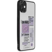 Eco Port Samsung Galaxy A05 Kılıf Mirror Desenli Kapak - Mirror - 4