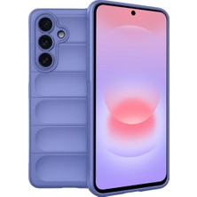 Eco Port Samsung Galaxy A57 5g Optimum Silikon - Lila