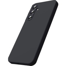 Eco Port Samsung Galaxy A17 5g First Silikon - Siyah