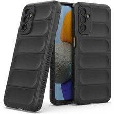 Eco Port Samsung Galaxy M23 Kılıf Optimum Silikon - Siyah