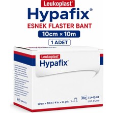 Hypafix Esnek Flaster Bant 10CM×10M (1 Adet)