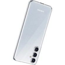 Eco Port Samsung Galaxy A27 5g Lüx Şeffaf Silikon - Şeffaf