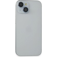Eco Port Joko Apple Iphone 15 Pvd Metal Kamera Lens - Açık Yeşil