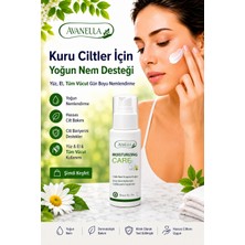 Avanella E.gzama Atopik Kuru Ciltler Için Nemlendirici Krem 100ML