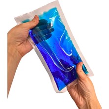 Lifefix Termojel -Yiyecek-Içecek Taşıma-Morluk-Şişlik ve Ağrı(2 Adet 133CM*26CM)JEL Kompres