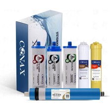 Conax Special 6 Aşama – Vontron Membran Orijinal Filtre Seti