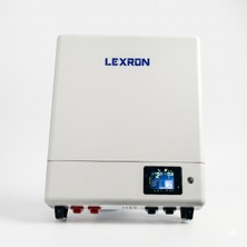 Lexron 100AH 51.2V Premium Serisi (Duvar Tipi) Lityum Batarya