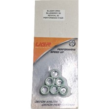 Ultraparts 50 cc Lik Scooter Performans Tipi Baga 5,5 gr 6 Adet