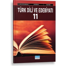 Meb 11. Sınıf Türk Dili ve Edebiyatı Ders Kitabı | Ortaöğretim Türk Dili ve Edebiyatı 11 | Cem Yayınları | T.c. Milli Eğitim Bakanlığı Resmi Ders Kitabı