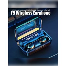 sbodurhome Kulak Içi Tws Bluetooth Kulaklık - Renk: Siyah, Bluetooth Versiyon: 5.2, Mikrofon