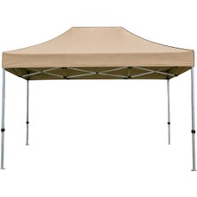 Yek Outdoor Teleskopik 3x2 Bagaj Boy Otomatik Gazebo | Çardak | Gölgelik | Bahçe Kamelyası – Asorti Renk