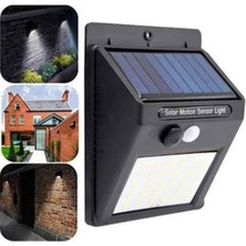 Datatek Bahçe Aydınlatması Güneş Enerjili LED Işık Lamba Sensörlü Dekoratif Yeni Nesil