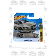 Hot Wheels 17 Audi Rs 6 Avant