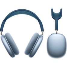 sbodurhome Kulak Üstü Kablosuz Bluetooth Kulaklık, Aktif Gürültü Önleme ve Mikrofon Özellikli, Siyah