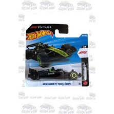 Hot Wheels Kick Sauber F1 Team / Equıpe