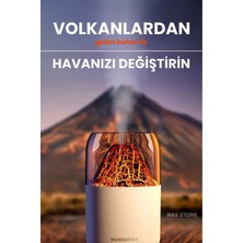 sbodurhome Hava Nemlendirici - Renk: Çok Renkli, Sıcak Soğuk Kullanımı: Soğuk, Özellik: Sulu