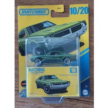 Matchbox 1970 Amc Javelin JCL39