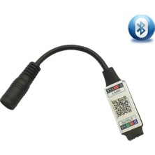 Burul Rgb Bluetooth Kontrol Modülü
