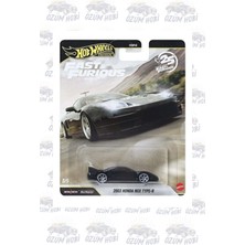 Hot Wheels 2003 Honda Nsx Type-R
