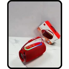 Renklime Bluetooth Kablosuz Hoparlör – Taşınabilir, Güçlü Ses