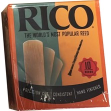 Rico Klarnet Kamışı No: 3.5 Sib/sol
