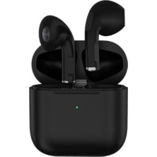 sbodurhome Kulak Içi Kablosuz Bluetooth Kulaklık, Dokunmatik Kontrol ve Suya Dayanıklı Siyah Tasarım