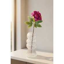 Acar Eterna Bloom Yapay Tek Dal Şakayık Fuşya - 61 cm
