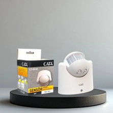 Cata CT-9240 180° Hareket Sensörü 1200W Duvar Tipi